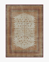 Mitra Multicolor Rug by Martyn Lawrence Bullard