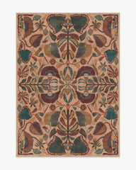 Georgia Kaleidoscope Flatwoven Rug by Justina Blakeney