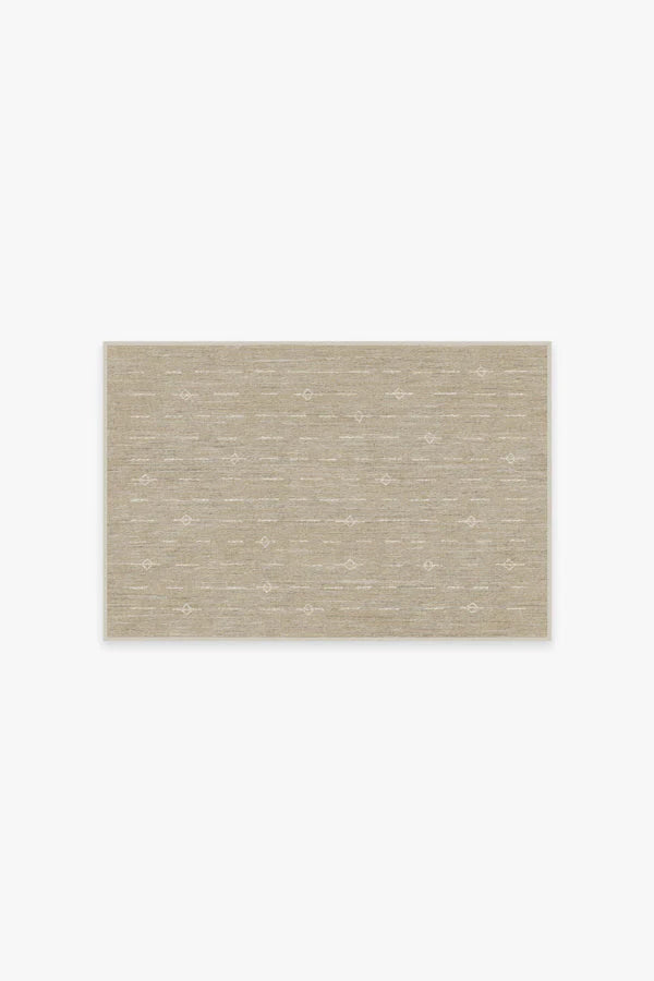 Alina Light Stone Flatwoven Rug