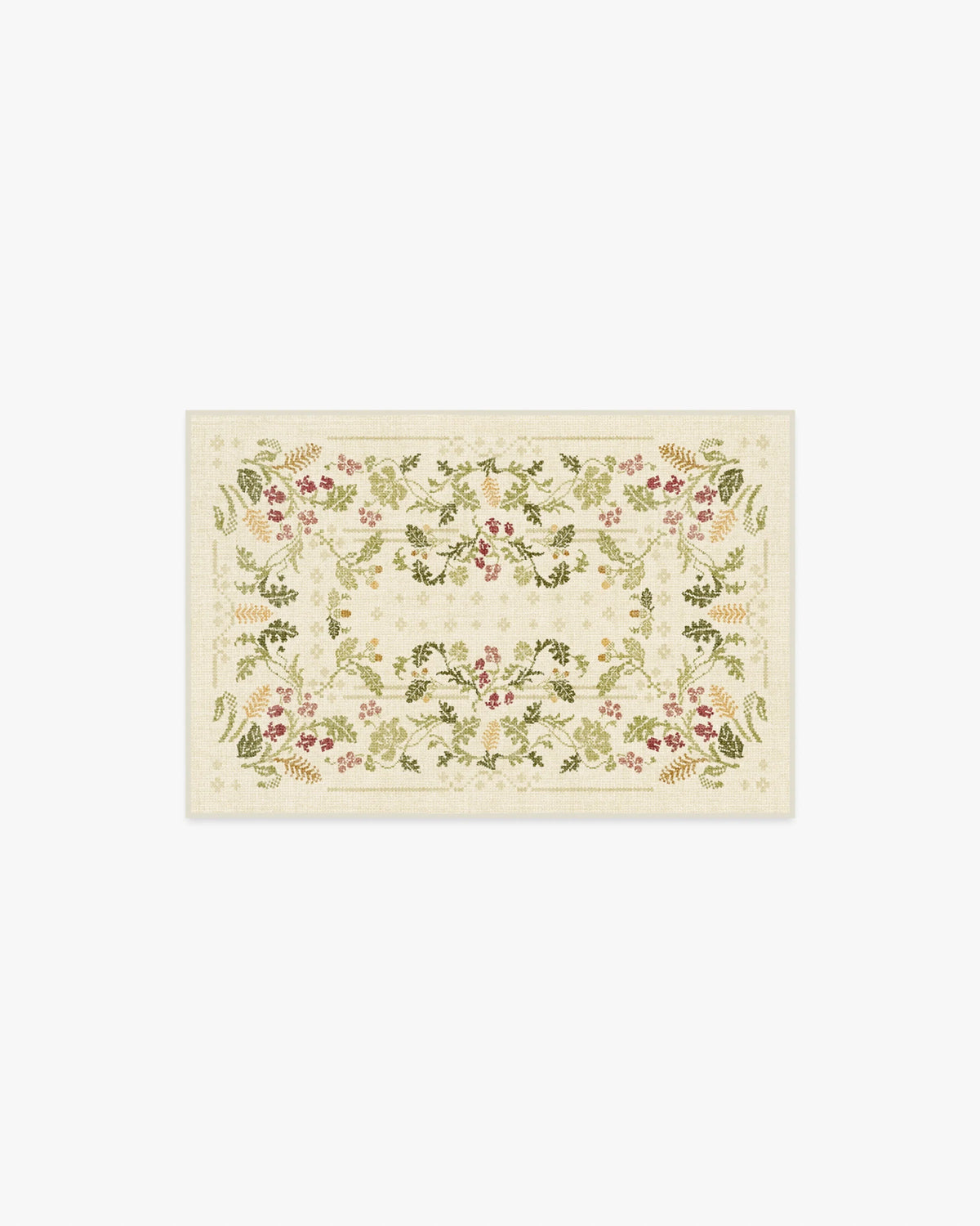 Marlowe Ivory Multicolor Rug