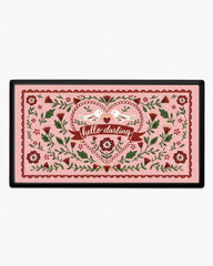 Hello Darling Large Doormat