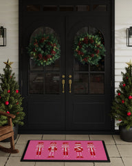 Nutcracker Pawrade Large Doormat