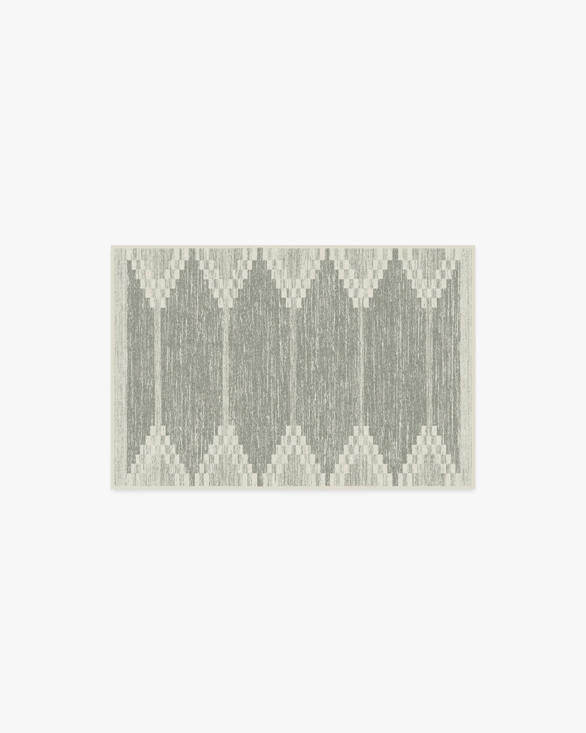 Sloane Grey Flatwoven Rug