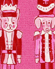 Nutcracker Pawrade Large Doormat