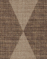 Palazzo Latte Brown Re-Jute Rug