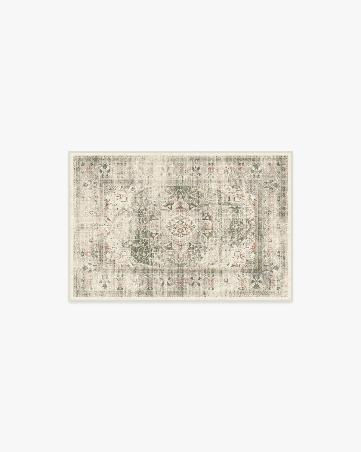 Sarrah Sage Flatwoven Rug