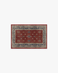 Verena Amber Red Rug