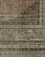 Rowan Stone & Soft Clay Flatwoven Rug