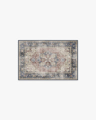 Kamran Royal Blue Rug