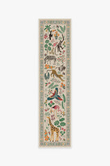 Jingle Jungle Rug by Iris Apfel