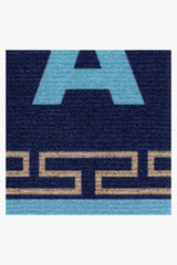 Easthampton Monogram Doormat by Jonathan Adler