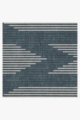 Savannah Navy Blue Outdoor Rug