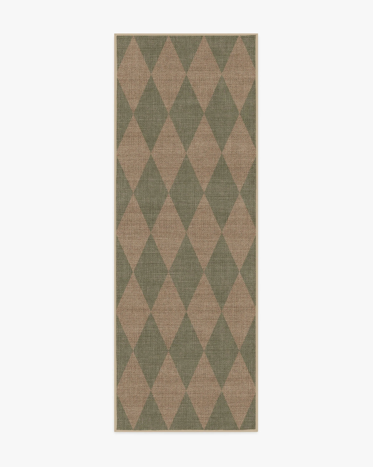 Palazzo Sage Green Re-Jute Rug