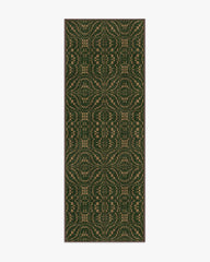Hearthstone Green Rug