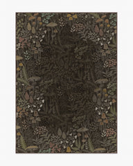 Wildwood Brown Flatwoven Rug