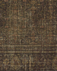 Vesper Olive & Gold Flatwoven Rug