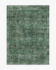 Frances Jade Green Rug