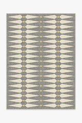 Carnaby Shadow Del Sol Rug by Jonathan Adler