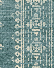 Fernanda Teal Blue Rug