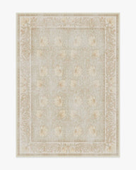 Pimpernel Vintage Blush Rug by Morris & Co.