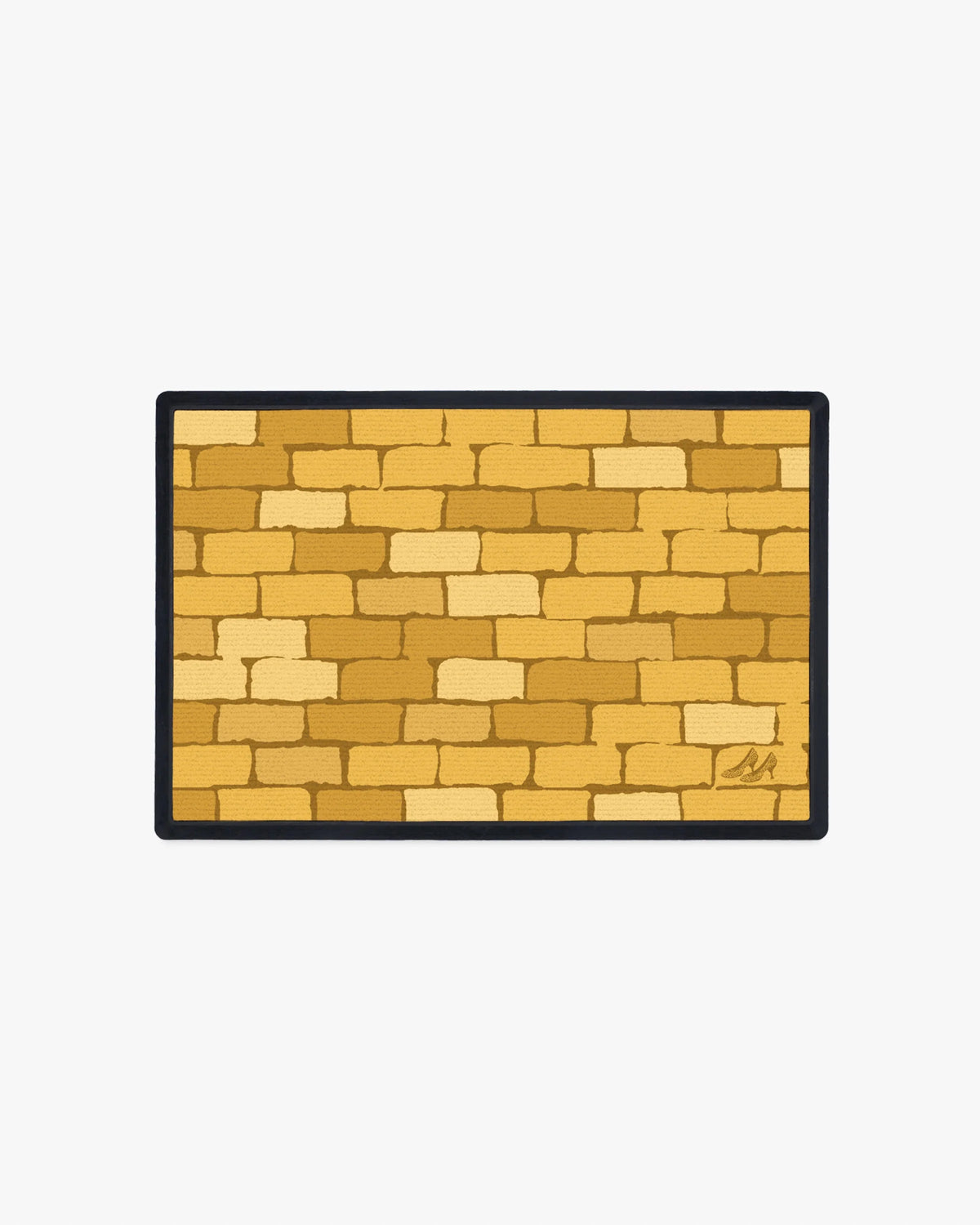Yellow Brick Road Doormat by Wicked