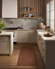 Kairos Terracotta Rug