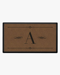 Melody Monogram Large Doormat
