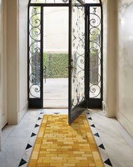 Yellow Brick Road Rug by Wicked