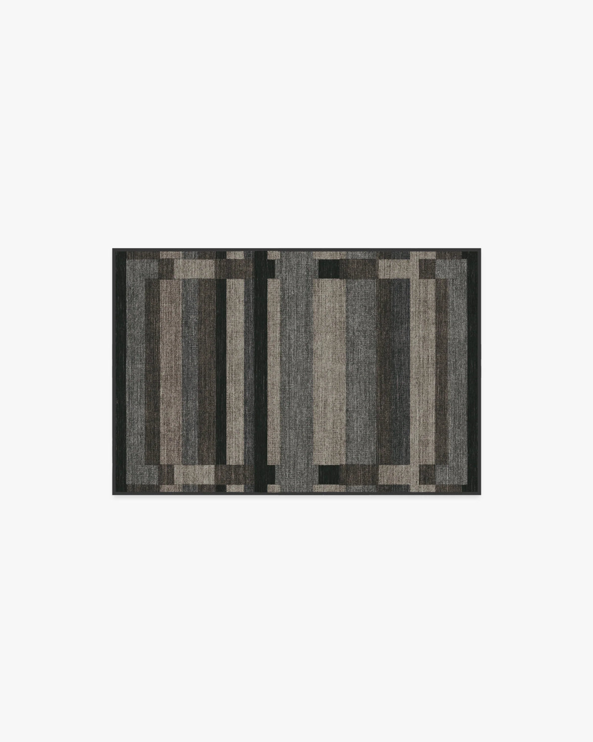 Paris Tonal Grey Rug by Michael Michalsky