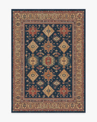 Cambria Sapphire Flatwoven Rug