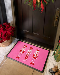 Nutcracker Pawrade Doormat