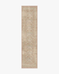 Simply Severn Soft Pink Rug by Morris & Co.
