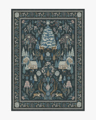 Juniper Blue Multicolor Rug