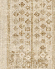 Lucia Natural Flatwoven Rug by goop