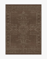 Amira Brown Rug by Martyn Lawrence Bullard