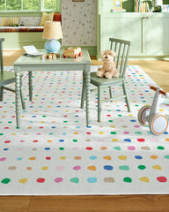 Jelly Dot Brights Rug
