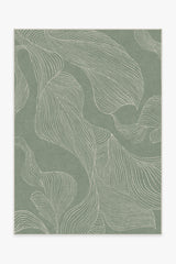 Sana Sage Green Rug