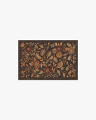 Anonna Dark Wood Rug