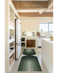 Absida Sage Flatwoven Rug