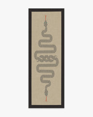 Venom Neutral Rug by Jonathan Adler