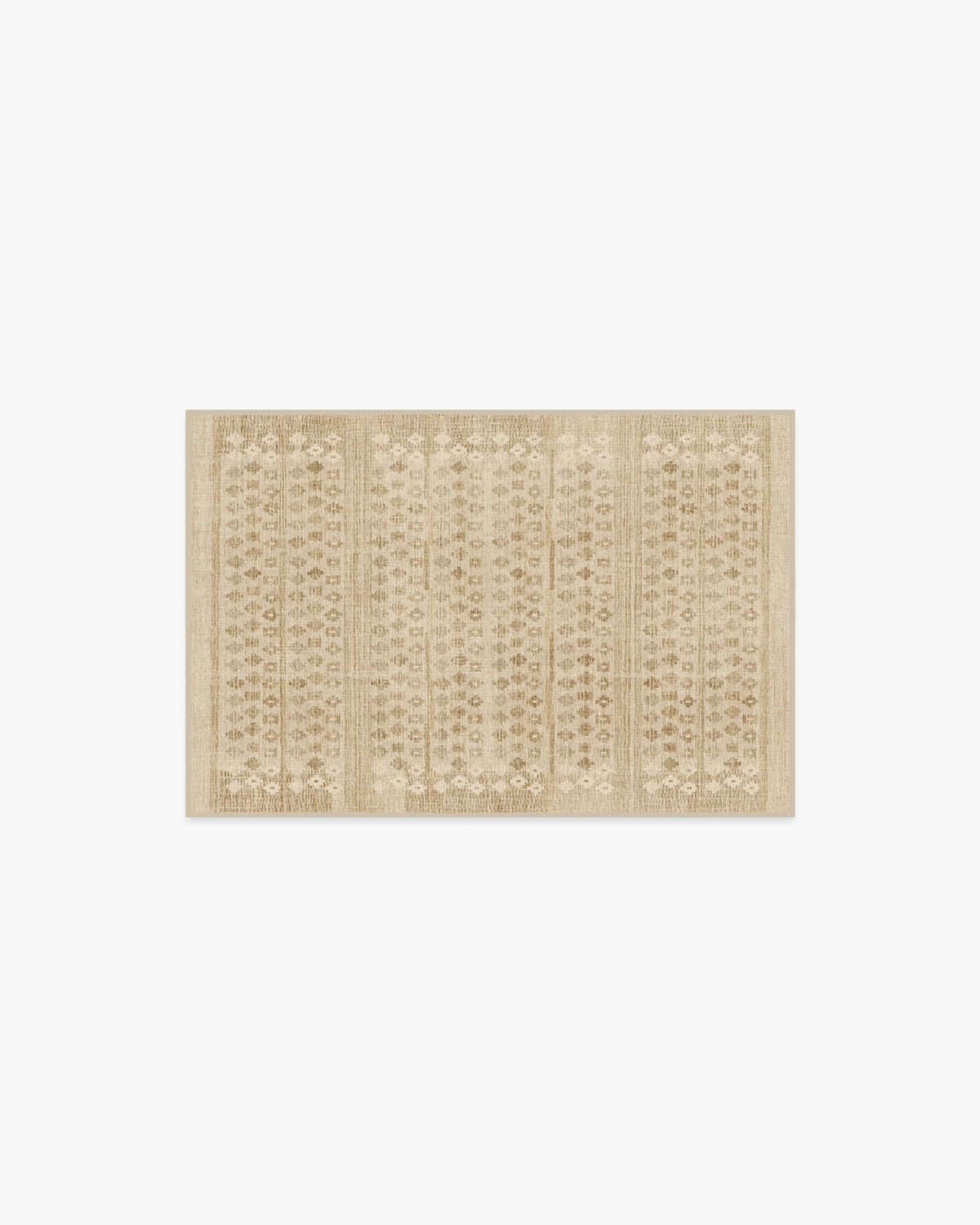 Lucia Natural Rug by goop