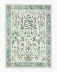 Juniper Pastel Multicolor Rug
