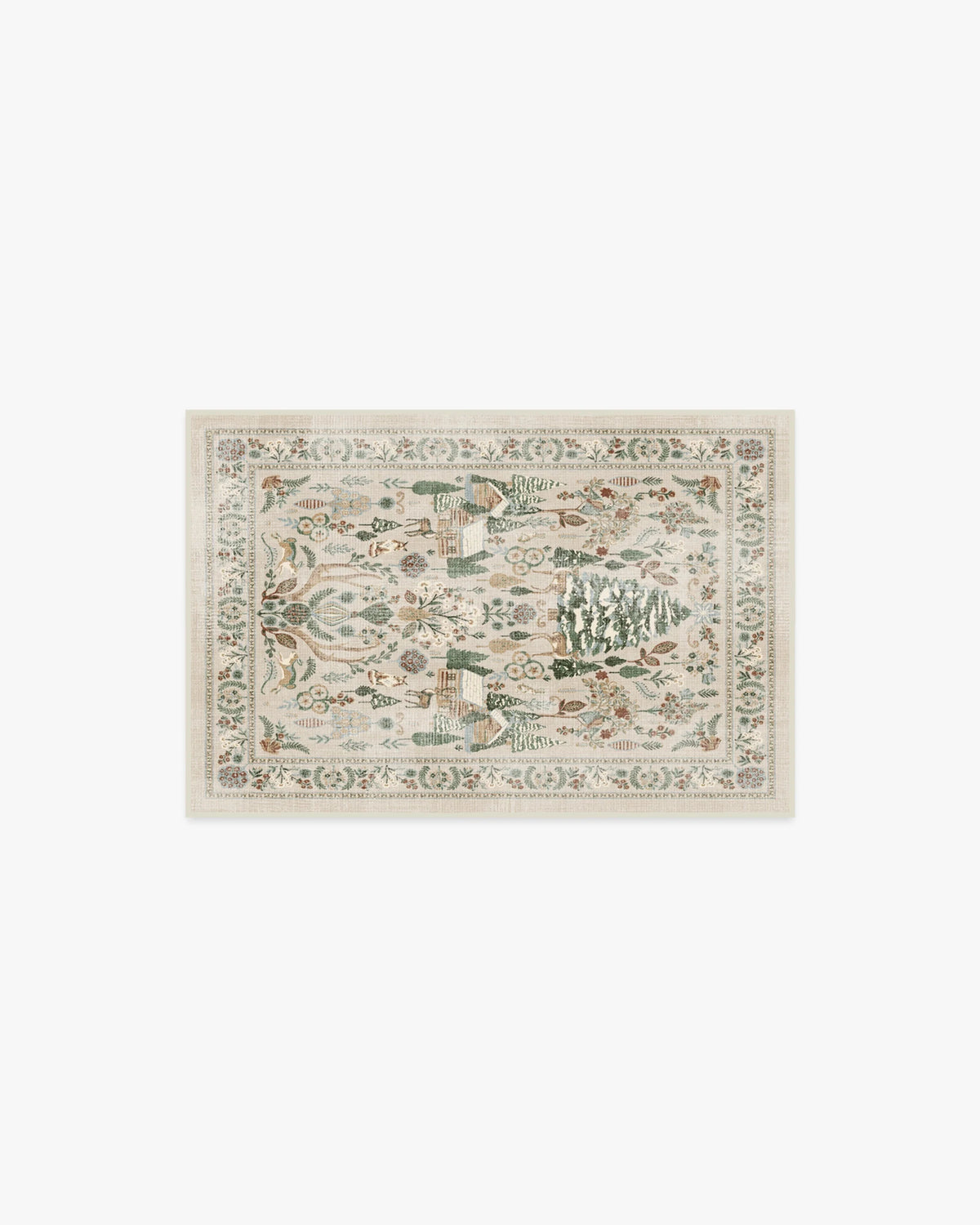 Juniper Neutral Multicolor Rug