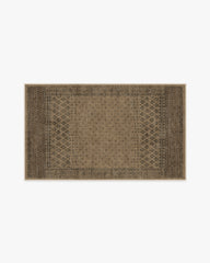 Fernanda Black & Tan Rug