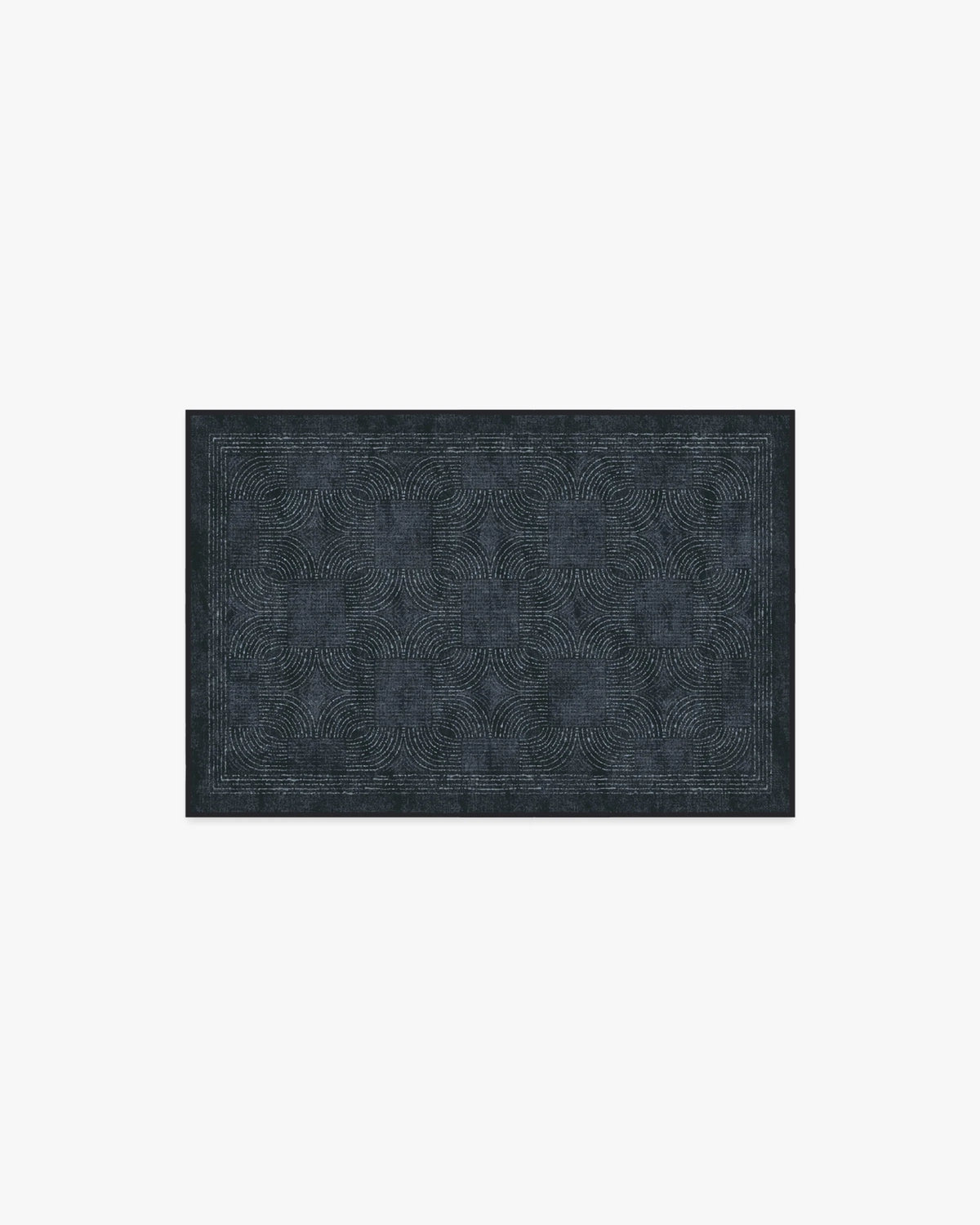 Montecito Indigo Rug by The Hiltons
