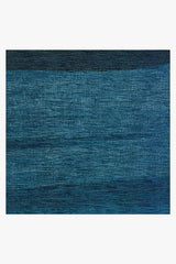 Meridian Blue Flatwoven Rug