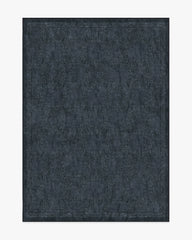 Montecito Indigo Flatwoven Rug by The Hiltons