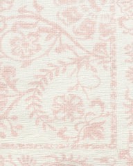 Delphina Powder Pink Flatwoven Rug