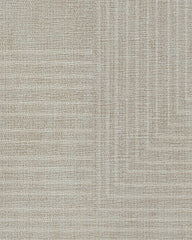 Bel Air Ivory Flatwoven Rug by The Hiltons