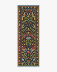 Birds Of A Feather Rug by Iris Apfel